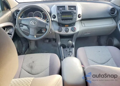 2008 Toyota Rav4 z USA, uszkodzony, nr VIN JTMBD33V485213814